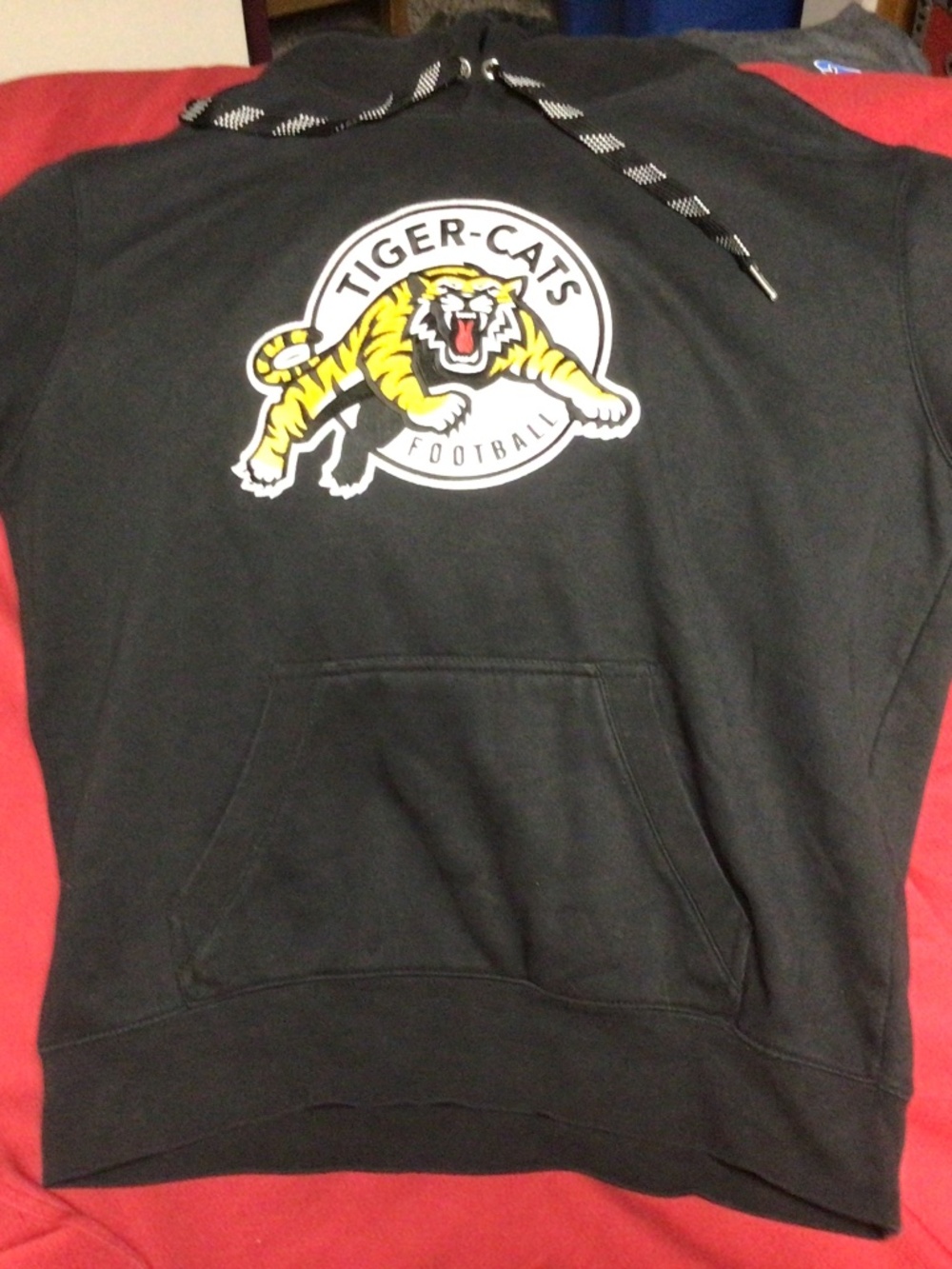 CFL Hamilton Tigercats hoodie